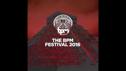 Stereo Productions party at The BPM Festival 2016