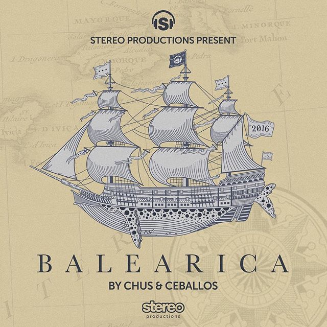 Beyond excited with this: BALEARICA…