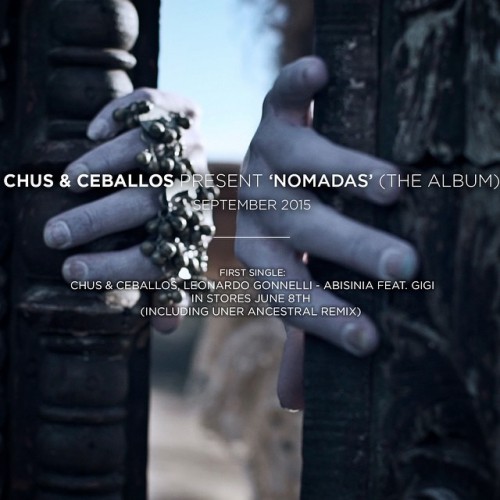 NOMADAS is our debut album…