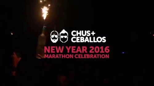 It´s official: Chus & Ceballos will be at the NYD After Hours at Space Ibiza NY.