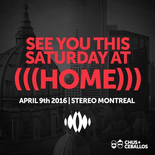 Hola hola ‪#‎Montreal‬! See you…