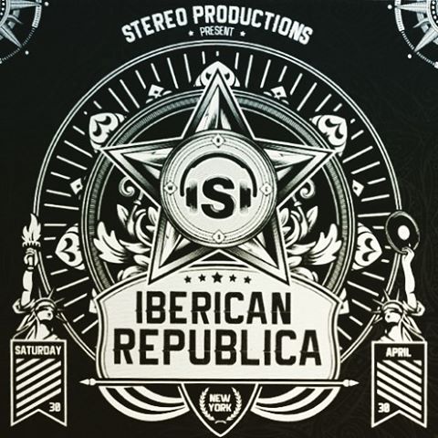 Coming Soon......... #IBERICANREPUBLICA #stereoproductions