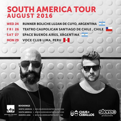 South America Tour