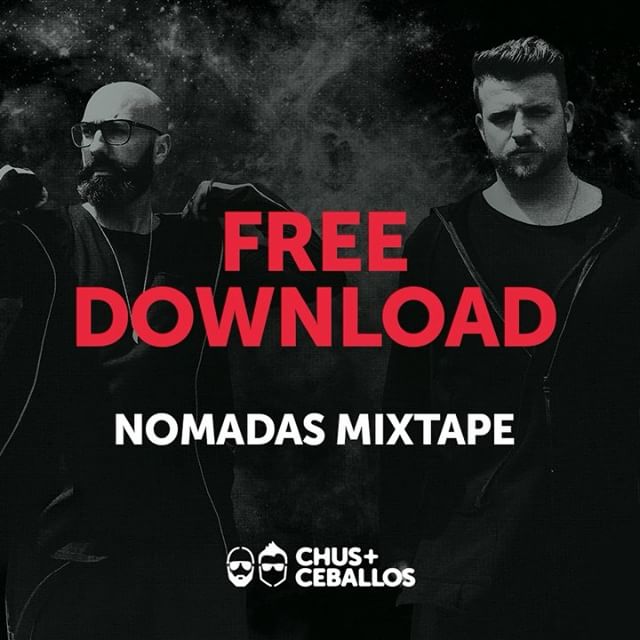 NOMADAS Mixtape