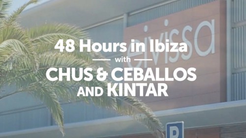 48 hours in Ibiza.