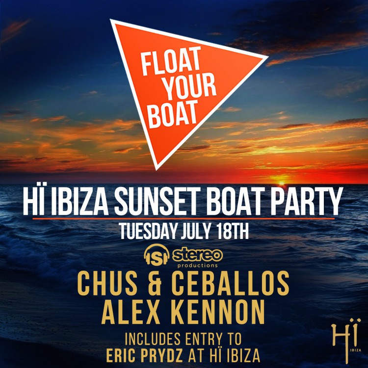 07-18-2017 Float Your Boat Ibiza