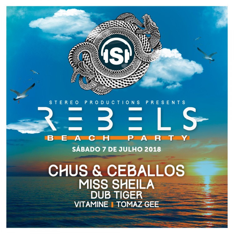 07-07-2018 Lisbon Rebels Beach Party IG