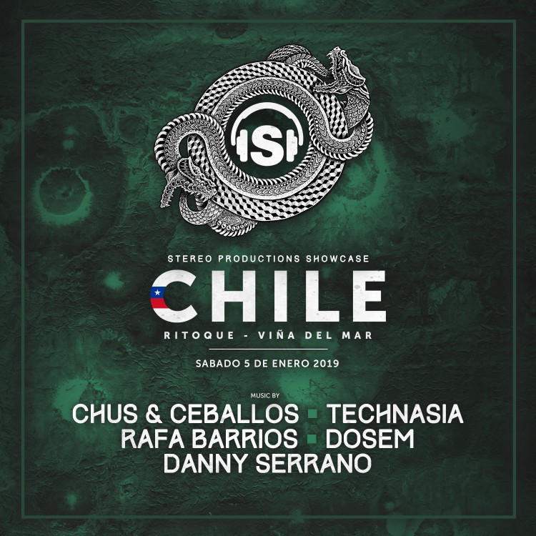 STEREO SHOWCASE CHILE IG 2019